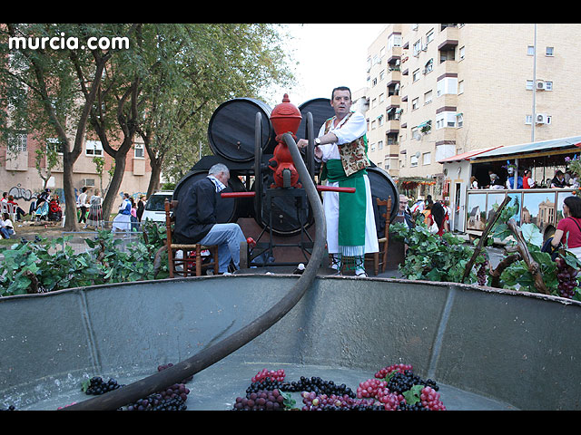 Bando de la Huerta. Fiestas de Primavera Murcia 2008 - 47