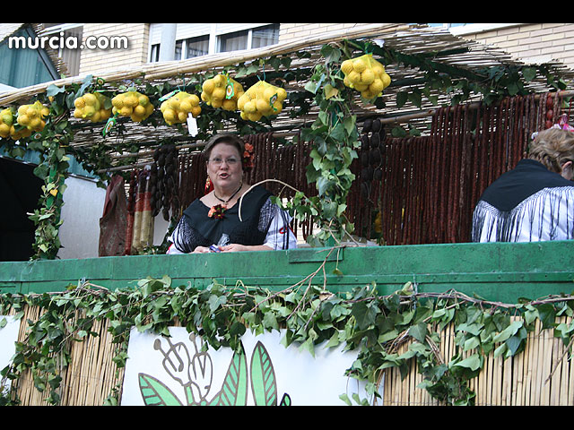 Bando de la Huerta. Fiestas de Primavera Murcia 2008 - 54