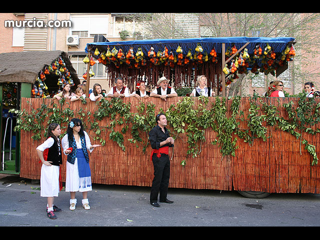 Bando de la Huerta. Fiestas de Primavera Murcia 2008 - 60