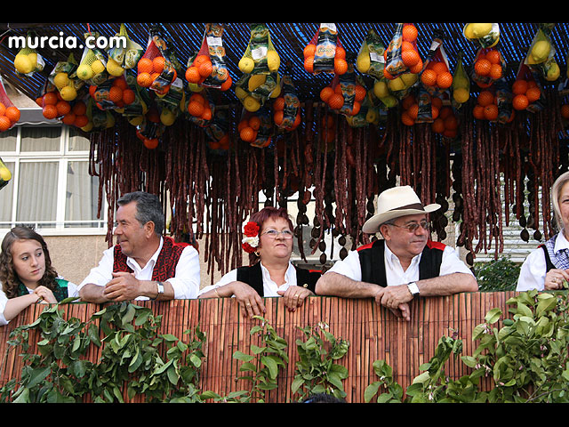 Bando de la Huerta. Fiestas de Primavera Murcia 2008 - 61