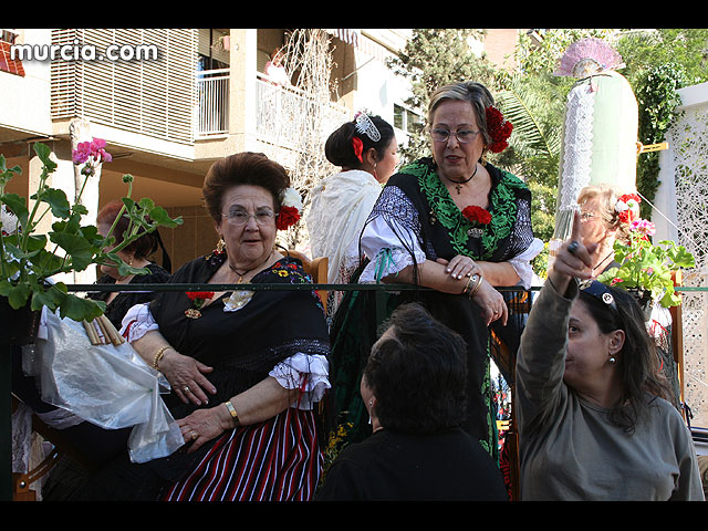 Bando de la Huerta. Fiestas de Primavera Murcia 2008 - 64