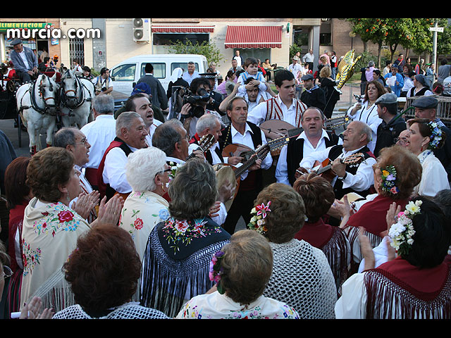 Bando de la Huerta. Fiestas de Primavera Murcia 2008 - 74