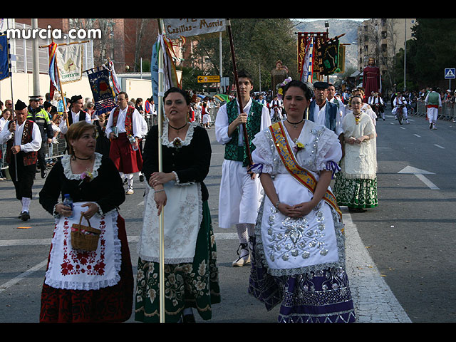 Bando de la Huerta. Fiestas de Primavera Murcia 2008 - 100