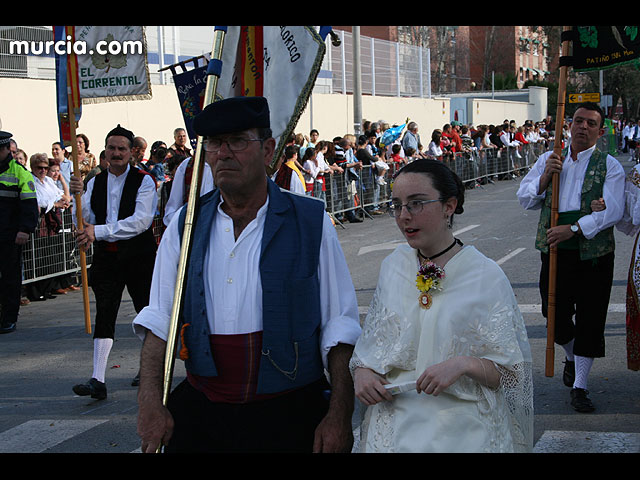 Bando de la Huerta. Fiestas de Primavera Murcia 2008 - 102
