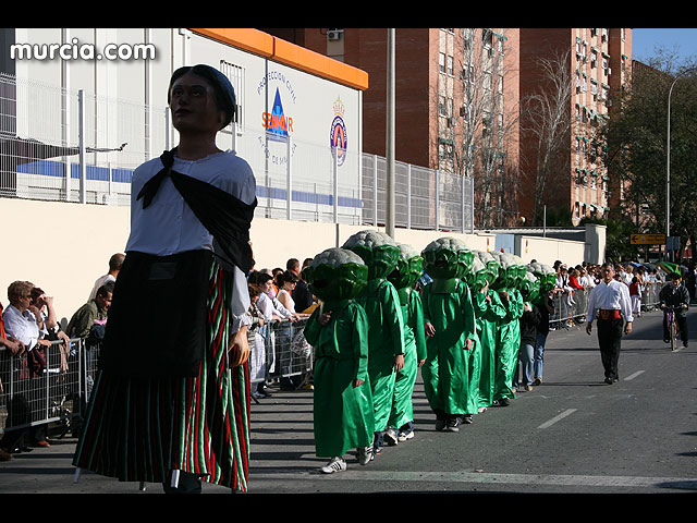 Bando de la Huerta. Fiestas de Primavera Murcia 2008 - 110