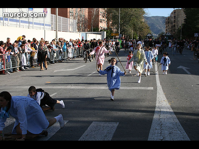 Bando de la Huerta. Fiestas de Primavera Murcia 2008 - 125