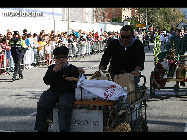 Bando de la Huerta. Fiestas de Primavera Murcia 2008 - 130