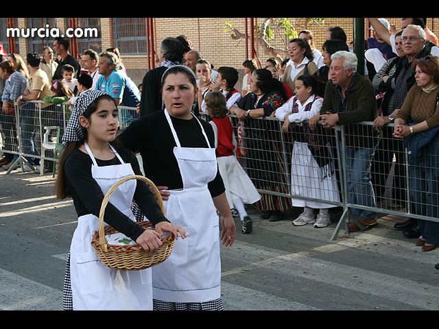 Bando de la Huerta. Fiestas de Primavera Murcia 2008 - 137