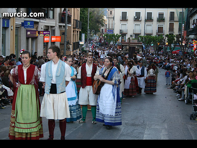 Bando de la Huerta. Fiestas de Primavera Murcia 2008 - 455