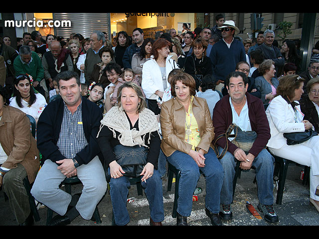Bando de la Huerta. Fiestas de Primavera Murcia 2008 - 487