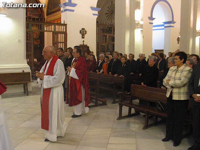 El sacerdote totanero Jos Mara Cnovas Martnez fue beatificado junto a ms de 490 mrtires - 15
