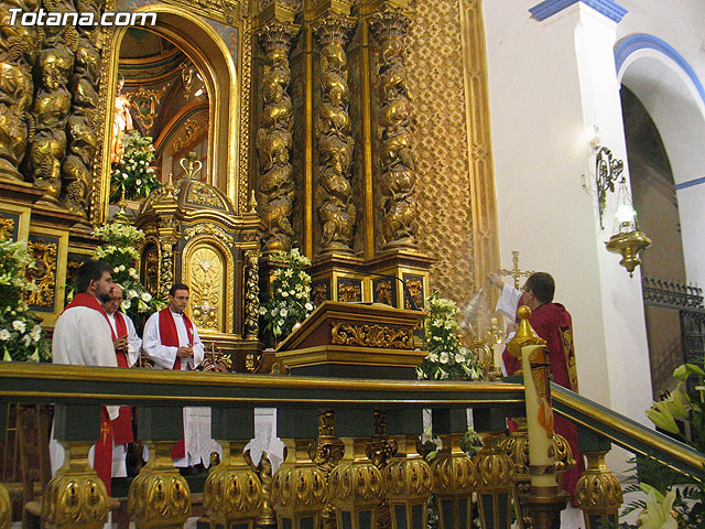 El sacerdote totanero Jos Mara Cnovas Martnez fue beatificado junto a ms de 490 mrtires - 19