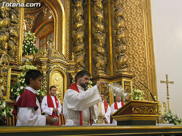 El sacerdote totanero Jos Mara Cnovas Martnez fue beatificado junto a ms de 490 mrtires - 22