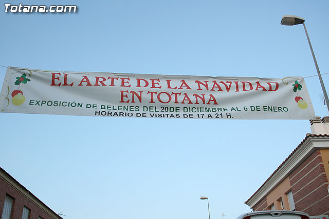 Beln Venta de Los Pinos - Totana 2009 - 1