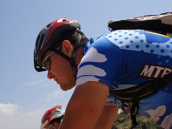 1 BiciAlmuerzo en mountain bike Sierra Espua en ruta 2011 - 28