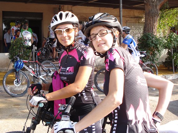 1 BiciAlmuerzo en mountain bike Sierra Espua en ruta 2011 - 34