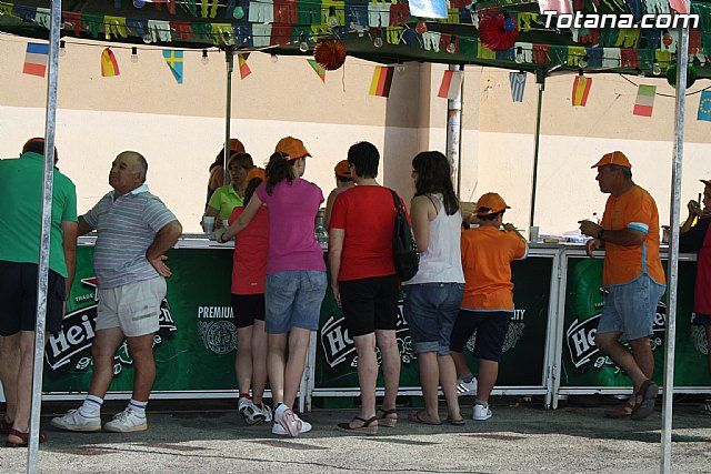 Fiestas de los barrios Olmpico, Las Peras, Estacin y Triptolemos 2011 - 7