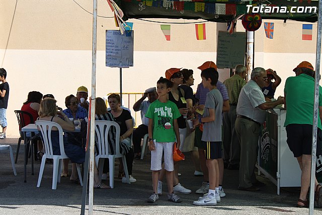 Fiestas de los barrios Olmpico, Las Peras, Estacin y Triptolemos 2011 - 8