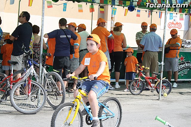 Fiestas de los barrios Olmpico, Las Peras, Estacin y Triptolemos 2011 - 28