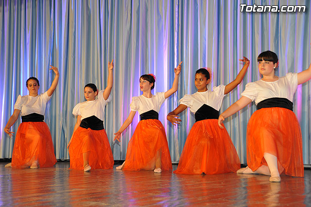 Escuela de Danza Manoli Cnovas - Show de Bollywood - 21