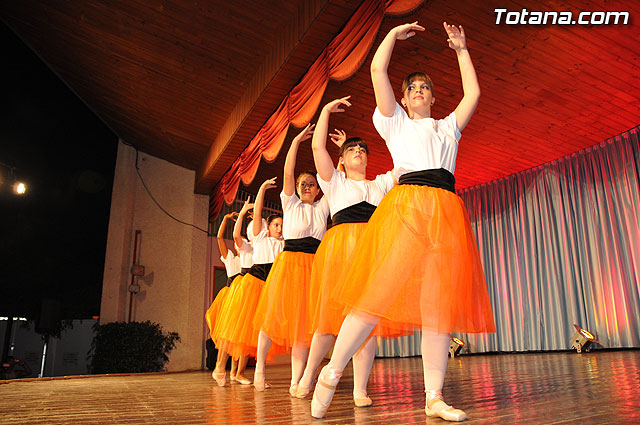 Escuela de Danza Manoli Cnovas - Show de Bollywood - 28