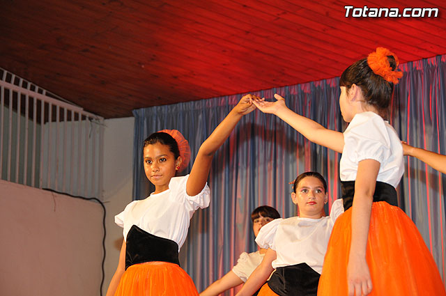 Escuela de Danza Manoli Cnovas - Show de Bollywood - 34
