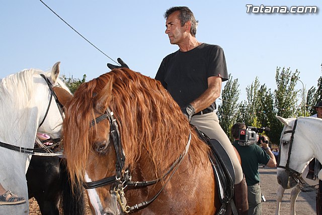 Exhibicin de caballos. Fiestas Raiguero Bajo 2011 - 14