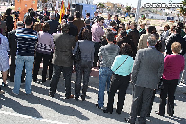 Inauguracin calle Manuel Victoria Conesa - 56