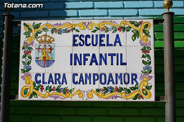 La Escuela Infantil Clara Campoamor tambin celebr el Da Internacional de los Derechos del Nio - 1