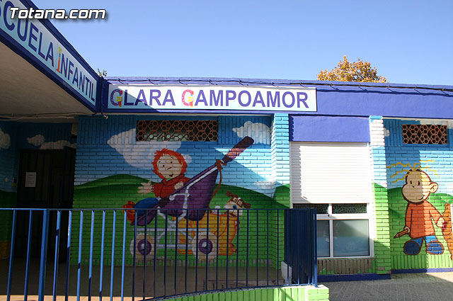 La Escuela Infantil Clara Campoamor tambin celebr el Da Internacional de los Derechos del Nio - 2