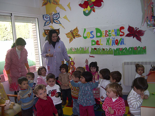 La Escuela Infantil Clara Campoamor tambin celebr el Da Internacional de los Derechos del Nio - 61