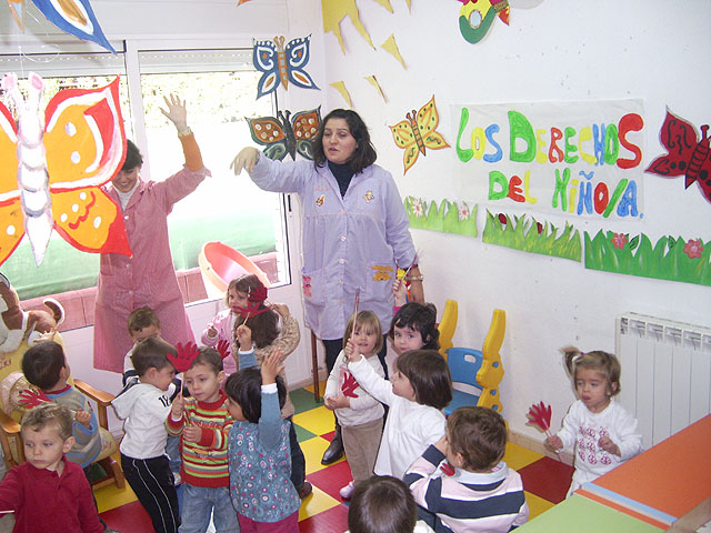 La Escuela Infantil Clara Campoamor tambin celebr el Da Internacional de los Derechos del Nio - 62