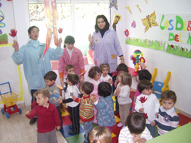 La Escuela Infantil Clara Campoamor tambin celebr el Da Internacional de los Derechos del Nio - 63