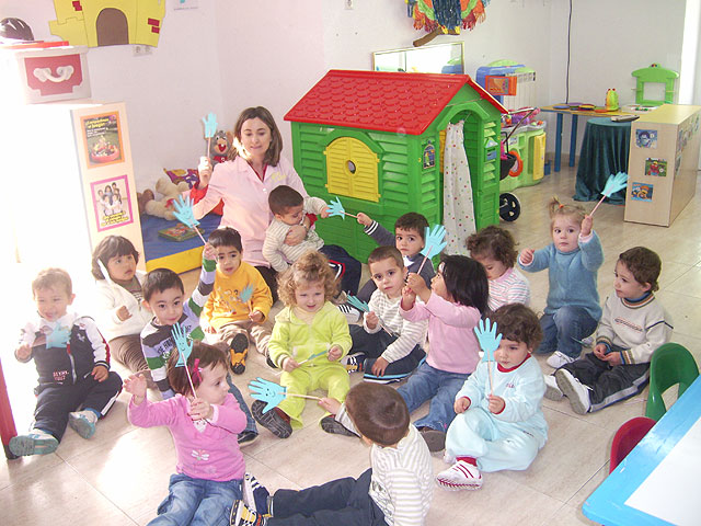 La Escuela Infantil Clara Campoamor tambin celebr el Da Internacional de los Derechos del Nio - 65