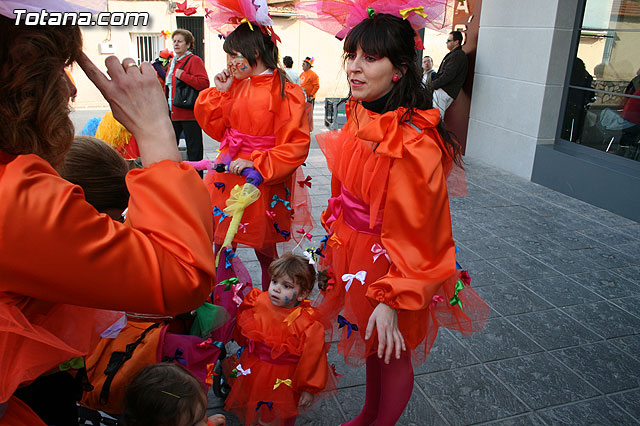 Carnaval Infantil Totana 2009 - Reportaje I - 6