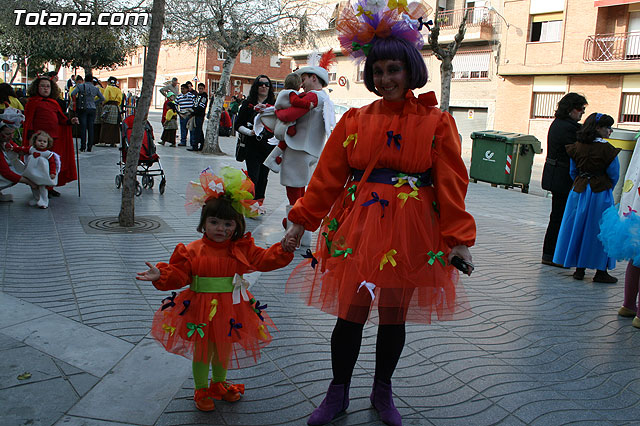 Carnaval Infantil Totana 2009 - Reportaje I - 7