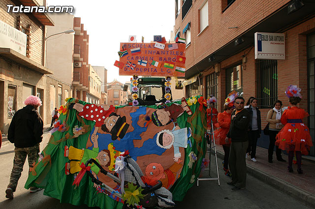 Carnaval Infantil Totana 2009 - Reportaje I - 14