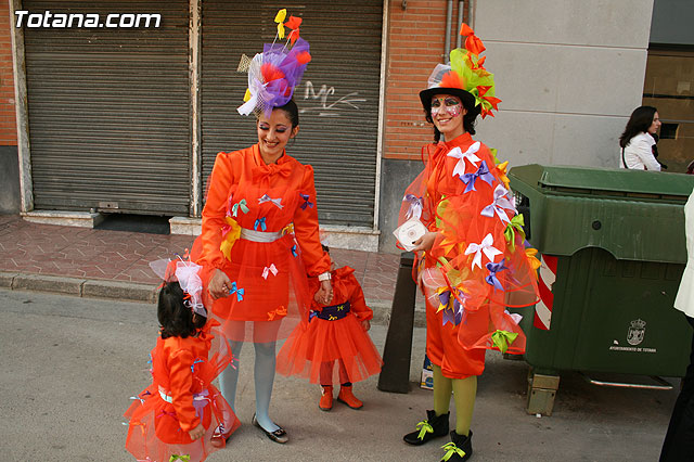 Carnaval Infantil Totana 2009 - Reportaje I - 15