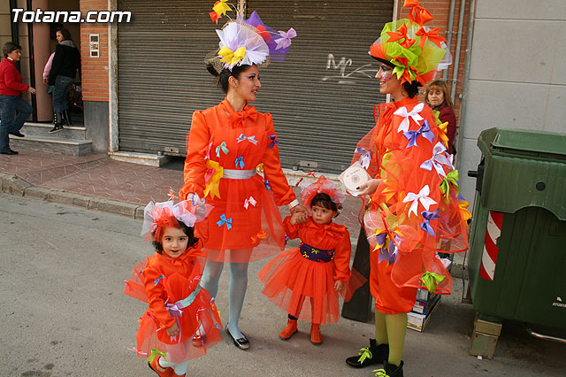 Carnaval Infantil Totana 2009 - Reportaje I - 16