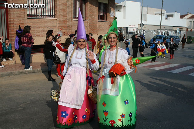 Carnaval Infantil Totana 2009 - Reportaje I - 22
