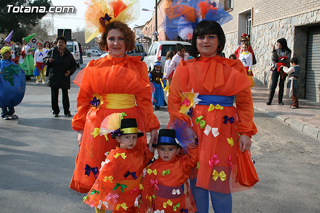 Carnaval Infantil Totana 2009 - Reportaje I - 27