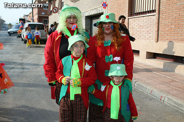 Carnaval Infantil Totana 2009 - Reportaje I - 28