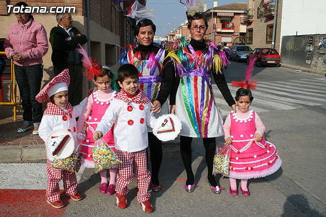 Carnaval Infantil Totana 2009 - Reportaje I - 31