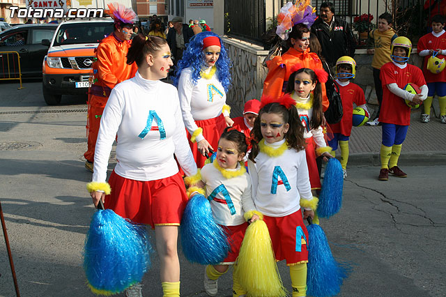 Carnaval Infantil Totana 2009 - Reportaje I - 33