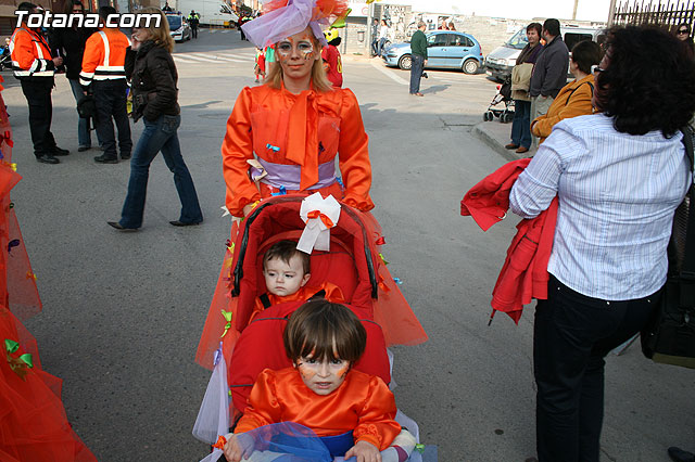 Carnaval Infantil Totana 2009 - Reportaje I - 34