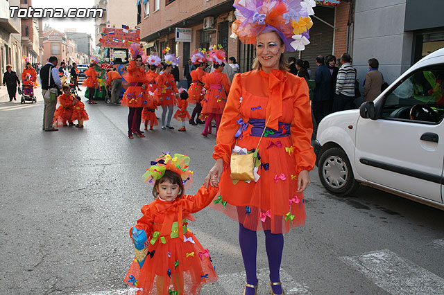 Carnaval Infantil Totana 2009 - Reportaje I - 35