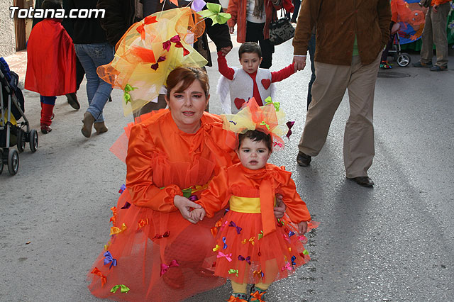 Carnaval Infantil Totana 2009 - Reportaje I - 37