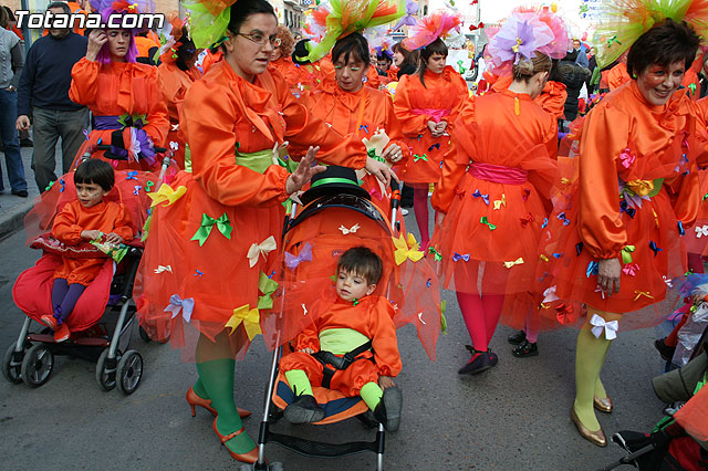 Carnaval Infantil Totana 2009 - Reportaje I - 39