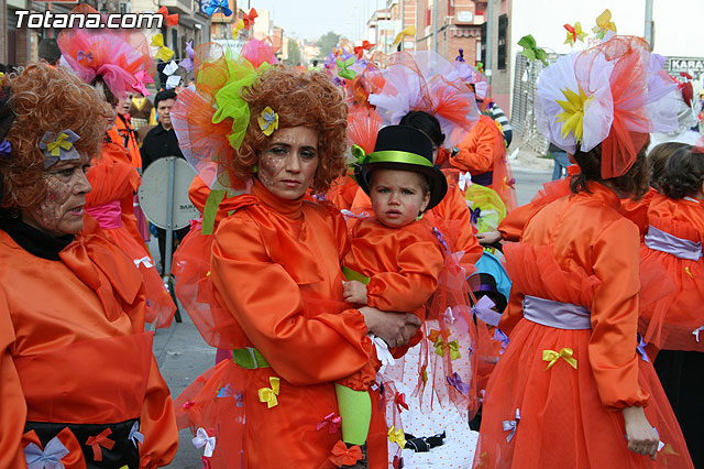 Carnaval Infantil Totana 2009 - Reportaje I - 40