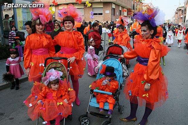 Carnaval Infantil Totana 2009 - Reportaje I - 41